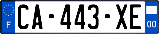 CA-443-XE