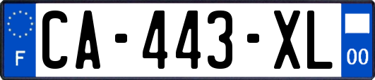 CA-443-XL