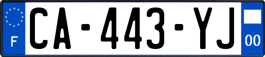CA-443-YJ