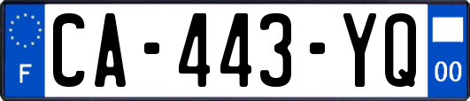 CA-443-YQ