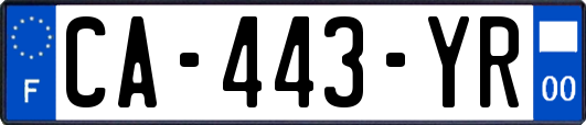 CA-443-YR
