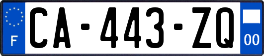 CA-443-ZQ