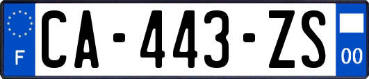 CA-443-ZS