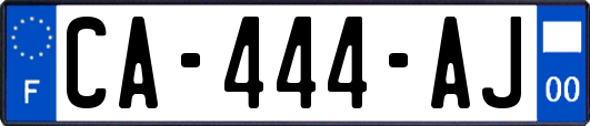 CA-444-AJ