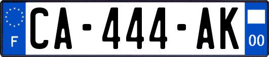 CA-444-AK