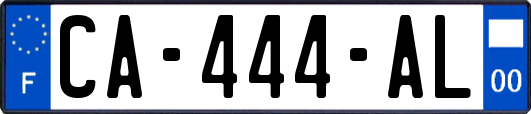 CA-444-AL