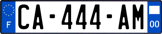 CA-444-AM