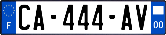 CA-444-AV
