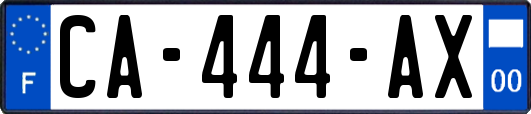 CA-444-AX