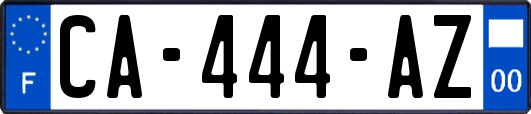 CA-444-AZ