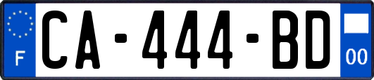 CA-444-BD