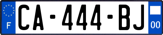 CA-444-BJ
