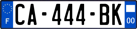 CA-444-BK