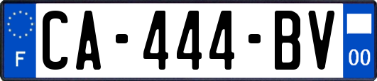 CA-444-BV