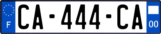 CA-444-CA