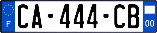 CA-444-CB