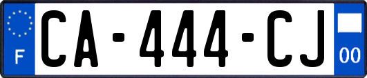 CA-444-CJ