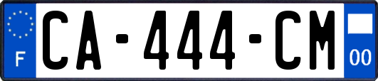 CA-444-CM