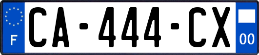 CA-444-CX