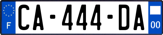 CA-444-DA