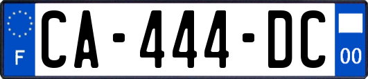 CA-444-DC