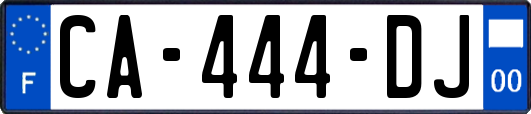 CA-444-DJ