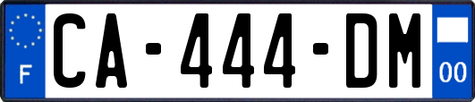 CA-444-DM