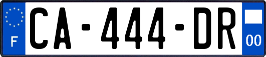 CA-444-DR