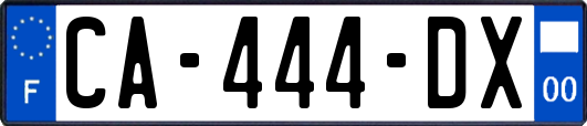 CA-444-DX