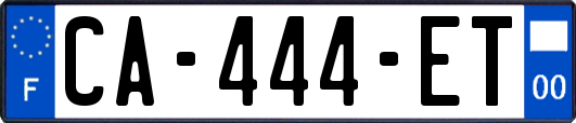 CA-444-ET