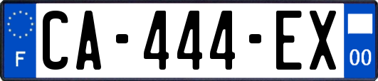 CA-444-EX