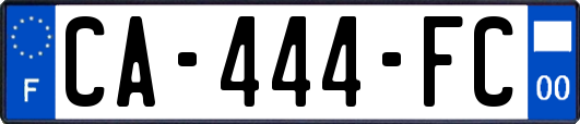 CA-444-FC
