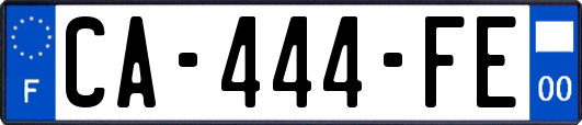 CA-444-FE