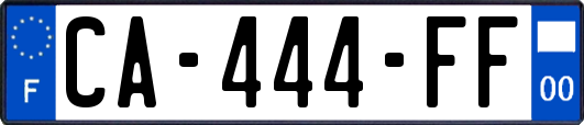 CA-444-FF