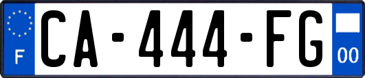 CA-444-FG