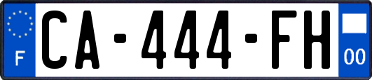 CA-444-FH