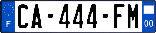 CA-444-FM