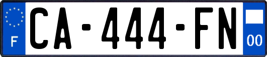 CA-444-FN