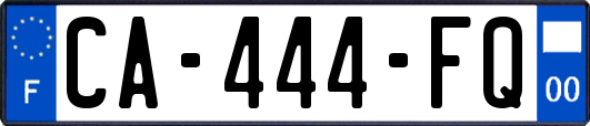 CA-444-FQ