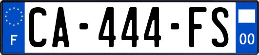 CA-444-FS