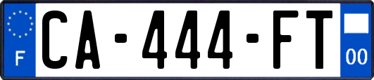 CA-444-FT