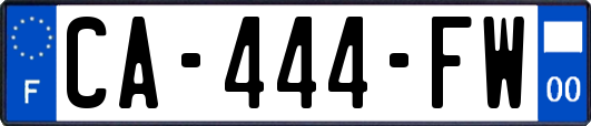 CA-444-FW