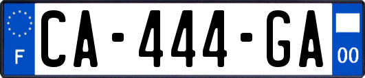 CA-444-GA