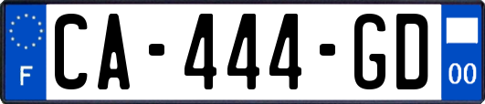 CA-444-GD