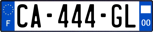 CA-444-GL