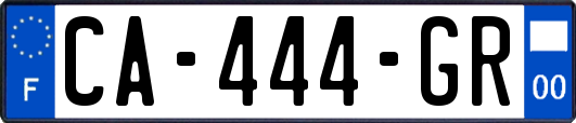 CA-444-GR