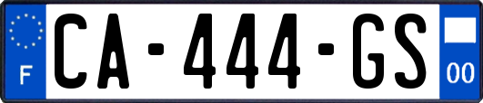 CA-444-GS