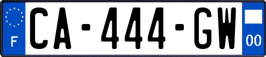 CA-444-GW