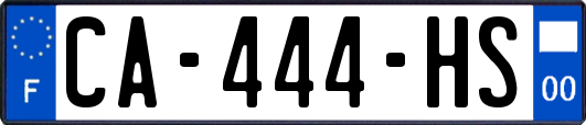 CA-444-HS