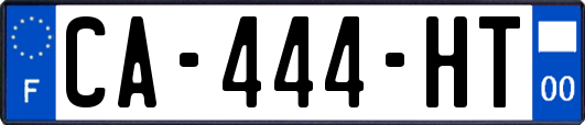 CA-444-HT